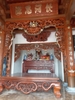 Công trình thi công cửa võng,bàn thờ tại Thủy Nguyên Hải Phòng