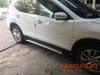 xe nisan xtrail lắp bậc cửa lên xuống