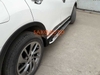 bậc lên xuống cửa xe xtrail 2019