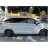 Nẹp viền chân kính, cong kính xe TOYOTA AVANZA 2022 - 2025 | Chất liệu inox 304 sáng bóng