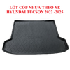 Lót cốp Hyundai Tucson 2022 - 2025 | chất liệu TPO (hàng cao cấp)