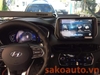 đầu dvd theo xe santafe 2019