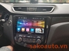 lắp màn hình android sim 4g cho xe nissan xtrail