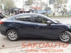 nẹp kính cửa mazda 3 2019