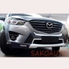 Lắp cản phía trước xe mazda cx5 2016 2017
