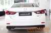 xe mazda 6 lắp líp chia pô