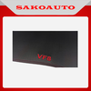 Thảm Taplo VF8 da vân carbon | Chống nóng taplo xe, chống phản chiếu ánh nắng lên kính lái