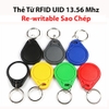 the-tu-rfid-tan-so-13-56mhz-mifare-tag-dang-moc-khoa