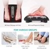 Máy massage chân , bi đá nóng chính hãng NAIPO MGF-50177 ( điện 110v - có tặng kèm adapter chuyển đổi