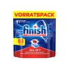 Viên rửa bát Finish Spülmaschinen-Tabs All-in-One Vorratspack