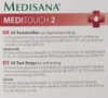 Que thử của máy đo đường huyết Medisana 79038