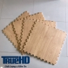 Xốp trải sàn vân gỗ 60x60 cm (Combo 9 tấm)