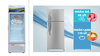 Top 5 điểm khác biệt cơ bản giữa tủ mát và tủ lạnh