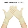 Găng tay Latex