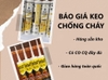 Báo giá keo chống cháy mới nhất – Có CO CQ đầy đủ - Hàng sẵn kho – Giao hàng toàn quốc