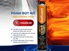 Tư vấn chọn keo foam chống cháy đạt chuẩn – Vì sao keo Selfoam B1 được ưa chuộng?