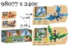 Lego lắp sẵn 98077 98077