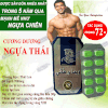 Thuốc Cường Dương Ngựa Thái Chính Hãng