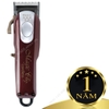 Wahl Magic Clip Sạc nhanh 20 phút (bản Quốc tế 8 Cữ Thép) Lưỡi kép Chính Hãng USA - Sạc 110v lẫn 220v