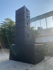 Trọn Bộ Loa Line Array Lx acoustic LA-10, LA-18 ( chính hãng )