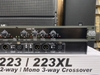 Phân tần Crossover DBX 223XS và 223 XL