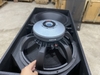 Subwoofer Lx acoustic J-Sub 28 ( driver LAVOCE 3000W )