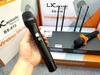 Micro Không Dây Lx acoustic BS-810 (4 râu sóng 100 mét )