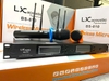Micro Không Dây Lx acoustic BS-810 (4 râu sóng 100 mét )