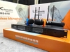 Micro Không Dây Lx acoustic BS-810 (4 râu sóng 100 mét )