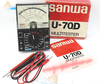 Đồng hồ vạn năng Sanwa U-70D đủ phụ kiện