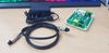 Bộ giải mã quang chíp PCM 5102 - Dây nguồn USB Digital Analog Converter 24bit 192khz, dây nguồn USB