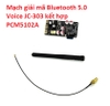 Bộ giải mã Bluetooth 5.0 Voice JC-303 kết hợp PCM5102A (CÓ ANTEN) G5-D5