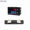Đồng hồ đo điện DC 0-100v 10a hiển thị số