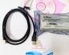 Máy nạp MSP430 MSP-FET430UIF Trình ghi USB JTAG SBW BSL T3-A12