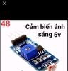 Cảm biến ánh sáng 5v RK-142