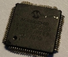 Microchip ds PIC30F6013 PIC30F6013A-20E/PT QFP80