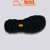 Sandal nam Vento 3 quai ngang NB10602G màu xám