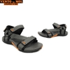 Sandal nam Vento quai chữ Z NV4538BG màu xám