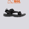 Sandal nam Vento quai chữ Z NV369B màu đen