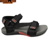 Sandal nam nữ unisex Vento quai chữ Z NV4538BB màu đen