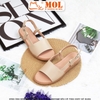 Sandal nữ MOL MQ06Be