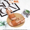 Sandal nữ MOL MQ06Br
