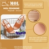 Sandal nữ MOL MQ06Br