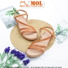 Sandal nữ MOL MQ155Br