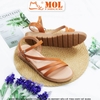 Sandal nữ MOL MQ155Br