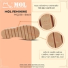 Sandal nữ MOL MQ23B