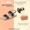 Sandal nữ MOL MQ23B