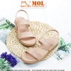 Sandal nữ MOL MQ23Be