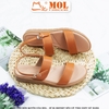Sandal nữ MOL MQ23Br