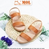 Sandal nữ MOL MQ23Br